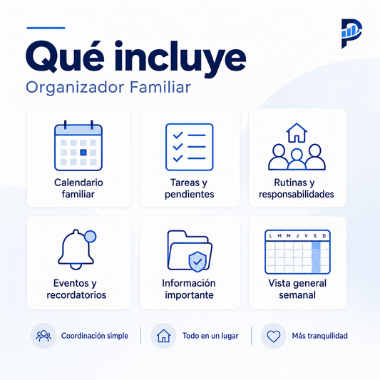 Organizador Familiar
