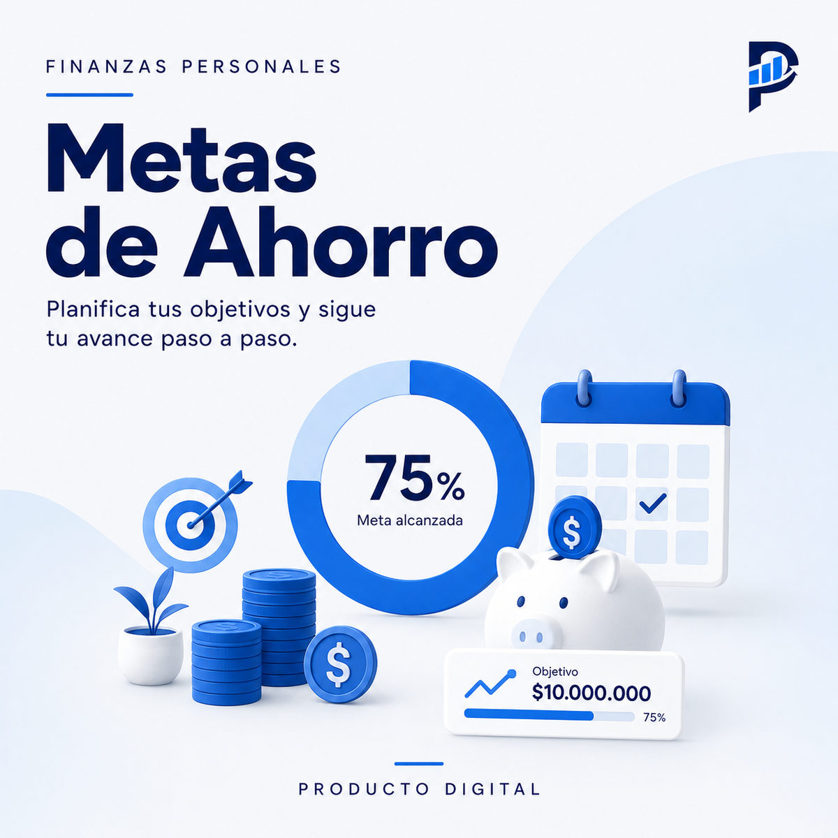 Metas de Ahorro