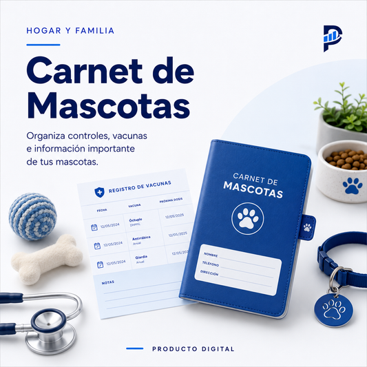 Carnet Digital de Mascotas