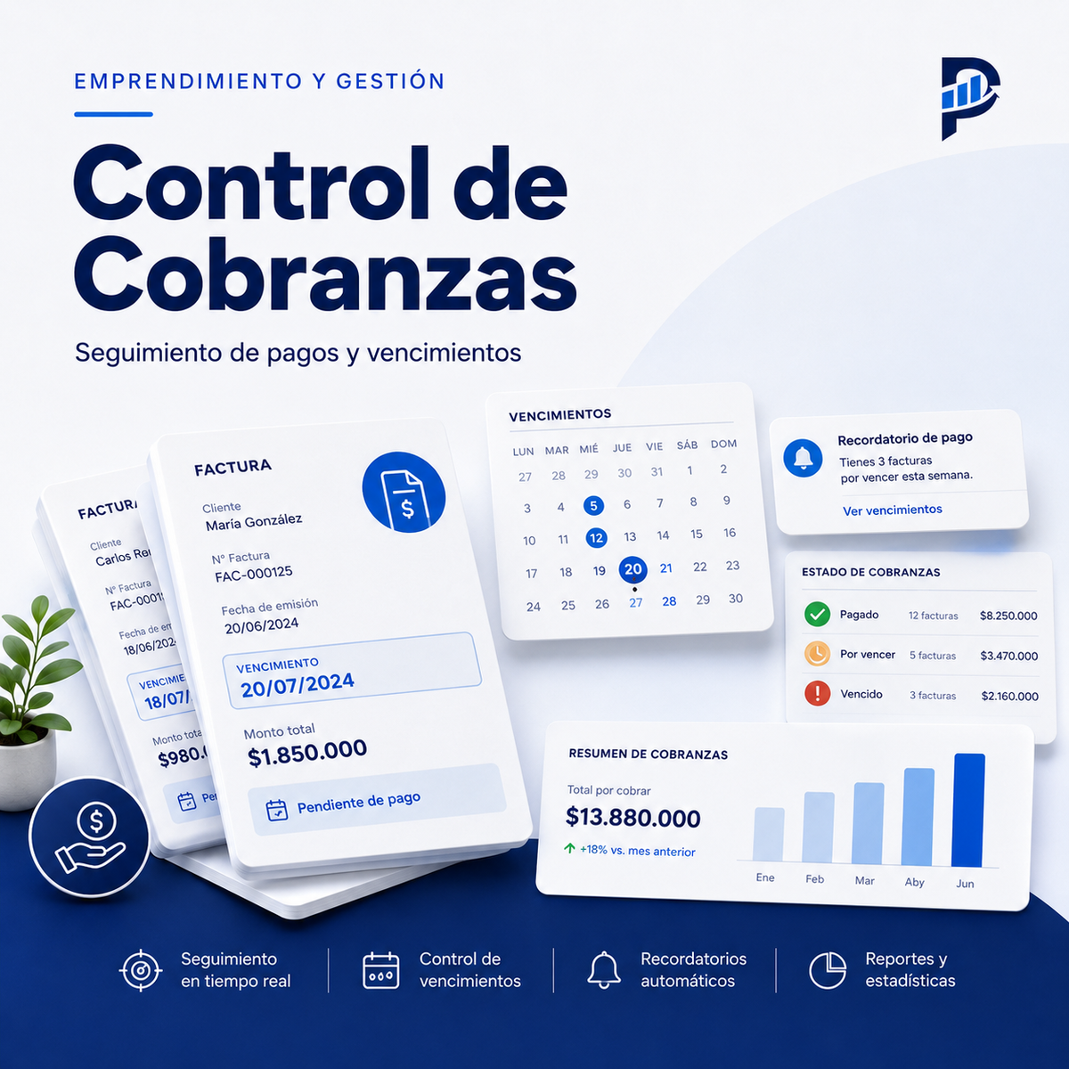 Control de Cobranzas