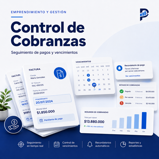 Control de Cobranzas