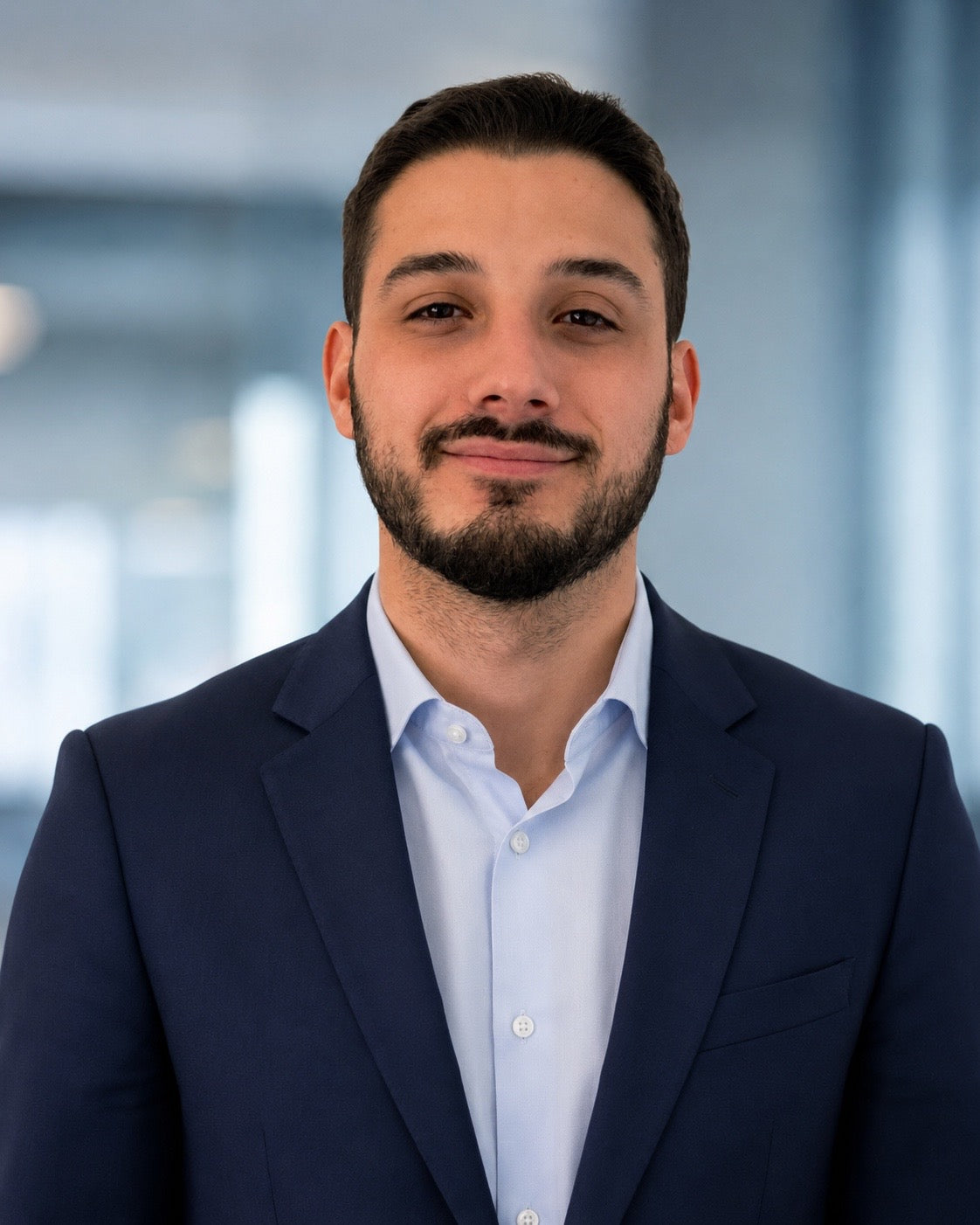 Steffano Quercia Mery, socio fundador de Proxium
